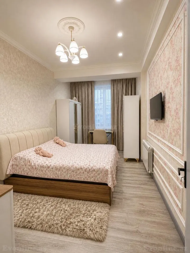 Satılır 3 otaqlı Mənzil Yeni tikili 117 m² Nəriman Nərimanov m. - şəkil 6
