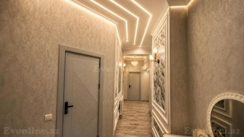 Satılır 3 otaqlı Mənzil Yeni tikili 117 m² Nəriman Nərimanov m. - şəkil 10