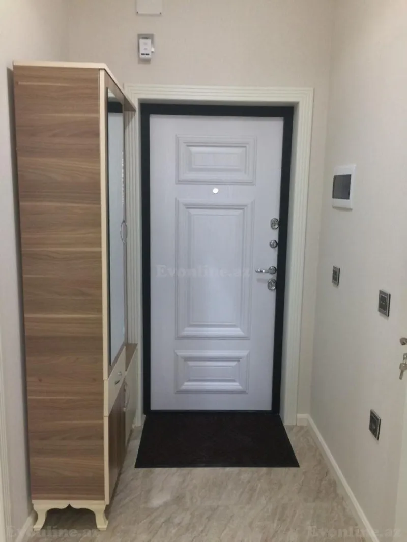 Kirayə verilir 2 otaqlı Mənzil Yeni tikili 75 m² Qara Qarayev m. - şəkil 10