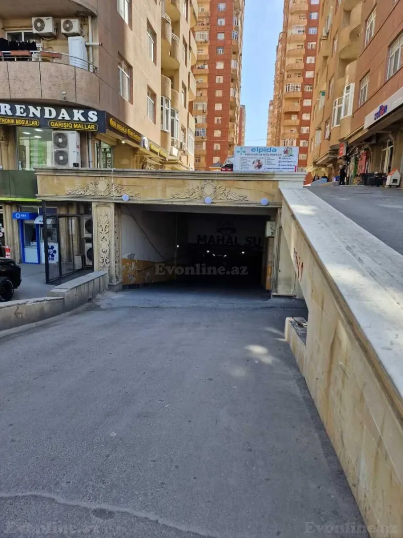 Satılır 4 otaqlı Mənzil Yeni tikili 142 m² Yeni Yasamal - şəkil 2