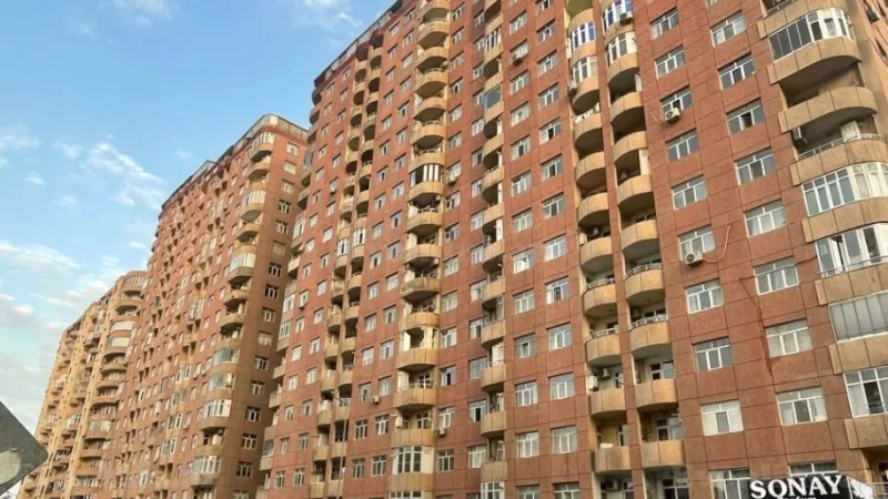 Satılır 4 otaqlı Mənzil Yeni tikili 142 m² Yeni Yasamal - şəkil 4