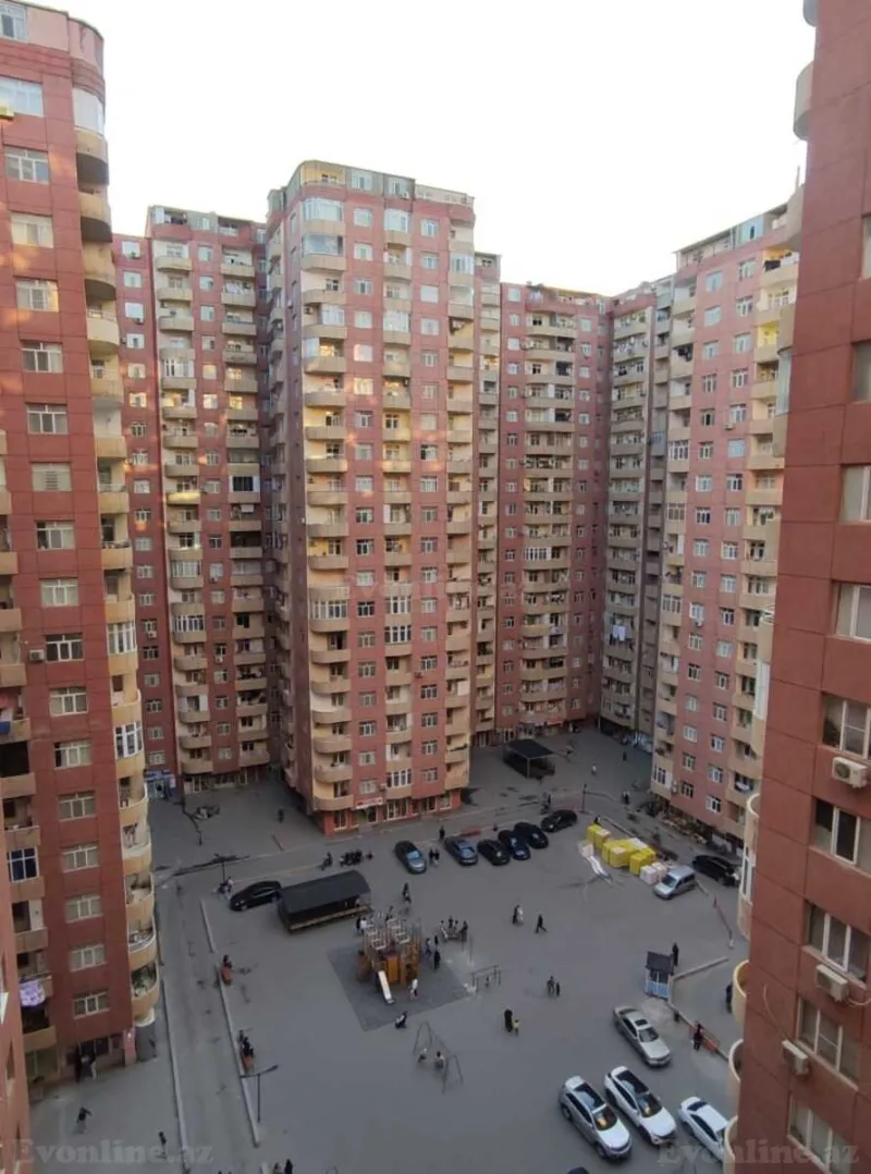 Satılır 4 otaqlı Mənzil Yeni tikili 142 m² Yeni Yasamal - şəkil 5