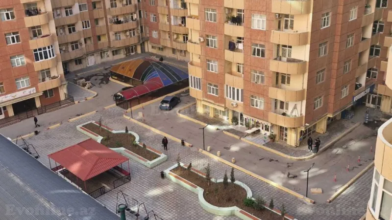 Satılır 4 otaqlı Mənzil Yeni tikili 142 m² Yeni Yasamal - şəkil 6