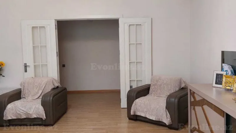 Satılır 4 otaqlı Mənzil Yeni tikili 142 m² Yeni Yasamal - şəkil 8