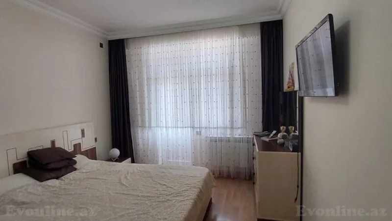 Satılır 4 otaqlı Mənzil Yeni tikili 142 m² Yeni Yasamal - şəkil 10
