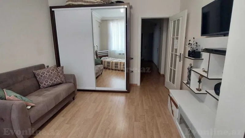 Satılır 4 otaqlı Mənzil Yeni tikili 142 m² Yeni Yasamal - şəkil 12