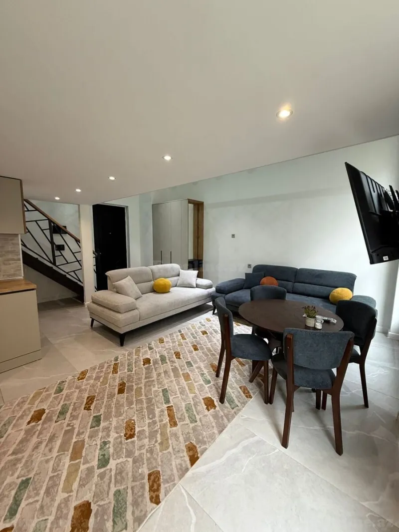 Kirayə verilir 2 otaqlı Mənzil Yeni tikili 55 m² Xətai r.