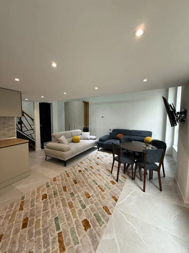 Kirayə verilir 2 otaqlı Mənzil Yeni tikili 55 m² Xətai r. - şəkil 2