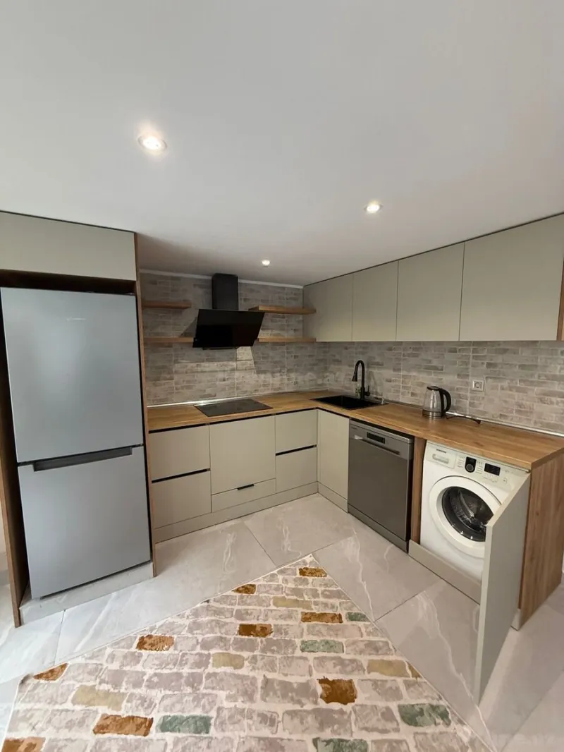 Kirayə verilir 2 otaqlı Mənzil Yeni tikili 55 m² Xətai r. - şəkil 8