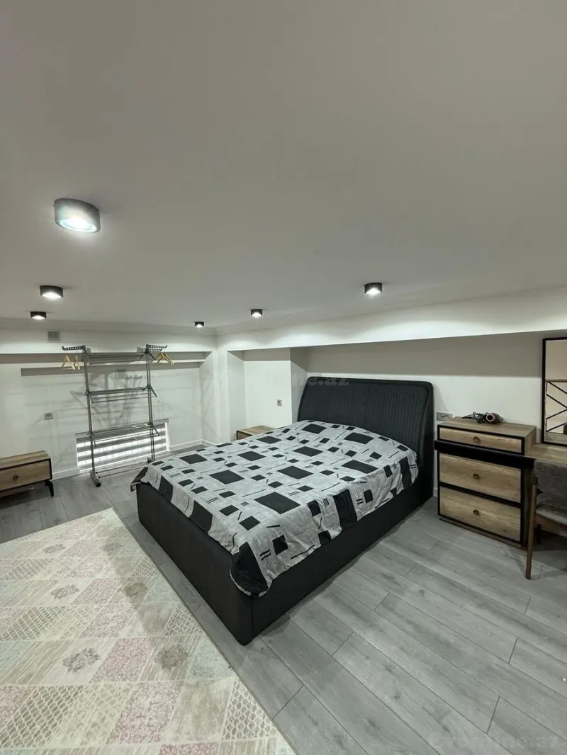 Kirayə verilir 2 otaqlı Mənzil Yeni tikili 55 m² Xətai r. - şəkil 10