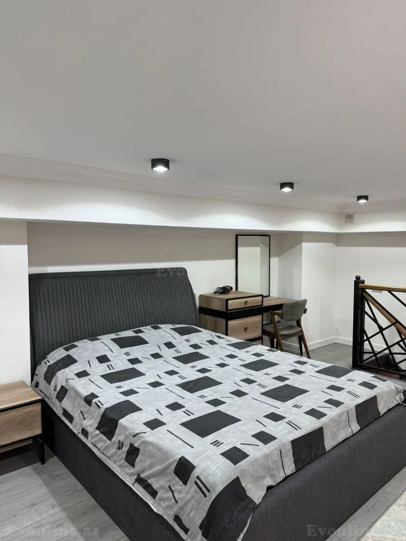 Kirayə verilir 2 otaqlı Mənzil Yeni tikili 55 m² Xətai r. - şəkil 13