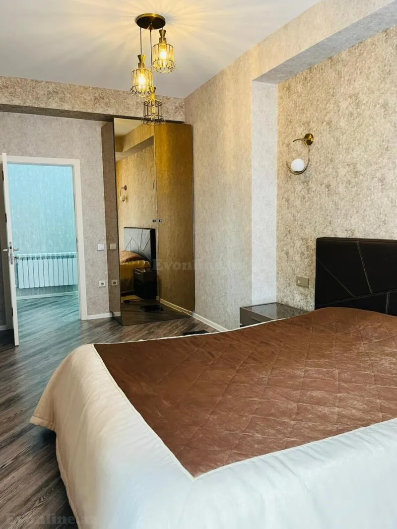 Satılır 4 otaqlı Mənzil Yeni tikili 200 m² 28 May m. - şəkil 11
