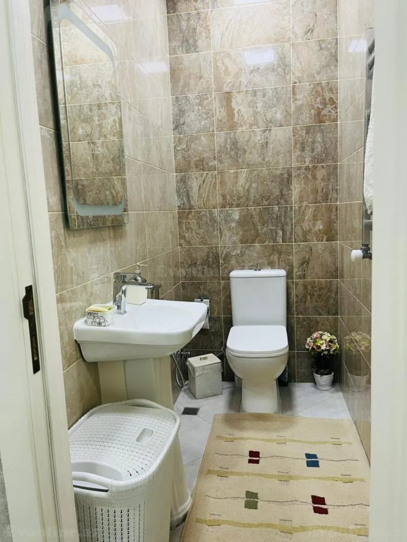 Satılır 4 otaqlı Mənzil Yeni tikili 200 m² 28 May m. - şəkil 26