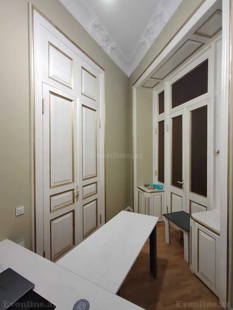 Kirayə verilir Ofis 10 m² Nizami m. - şəkil 2