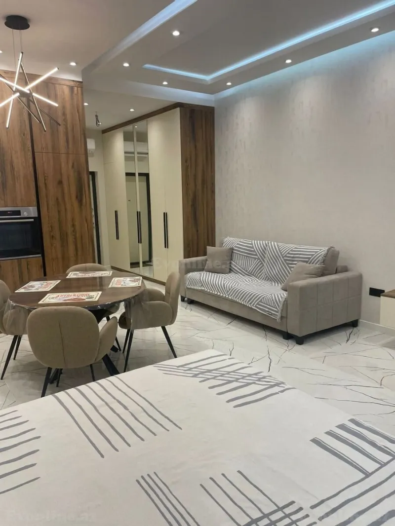 Kirayə verilir 1 otaqlı Mənzil Yeni tikili 57 m² Nardaran - şəkil 5