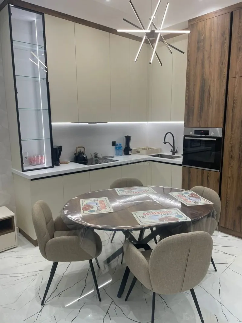 Kirayə verilir 1 otaqlı Mənzil Yeni tikili 57 m² Nardaran - şəkil 12