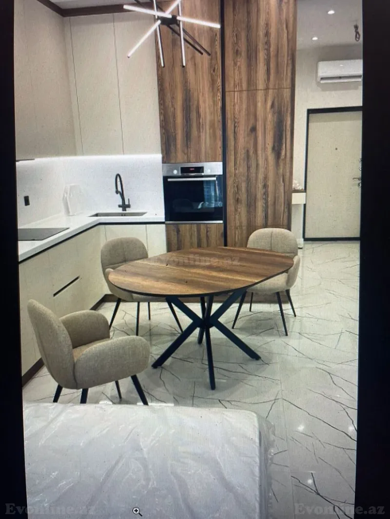 Kirayə verilir 1 otaqlı Mənzil Yeni tikili 57 m² Nardaran - şəkil 14