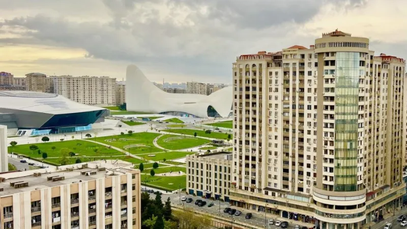 Satılır 3 otaqlı Mənzil Yeni tikili 141 m² Gənclik m.