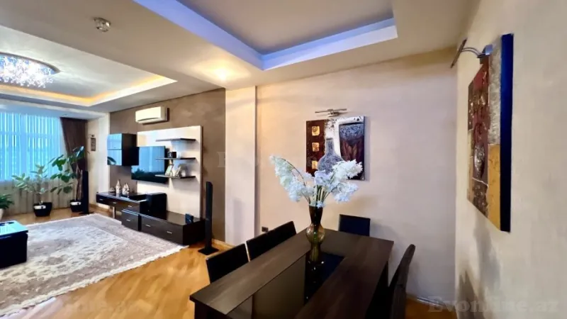 Satılır 3 otaqlı Mənzil Yeni tikili 141 m² Gənclik m. - şəkil 6