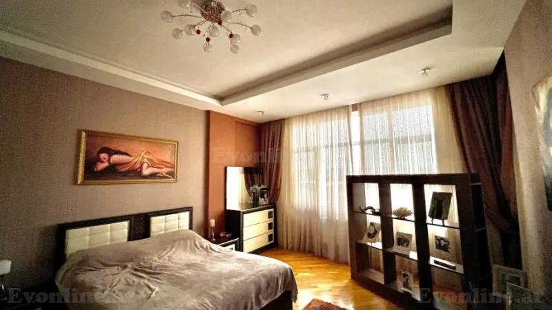 Satılır 3 otaqlı Mənzil Yeni tikili 141 m² Gənclik m. - şəkil 7