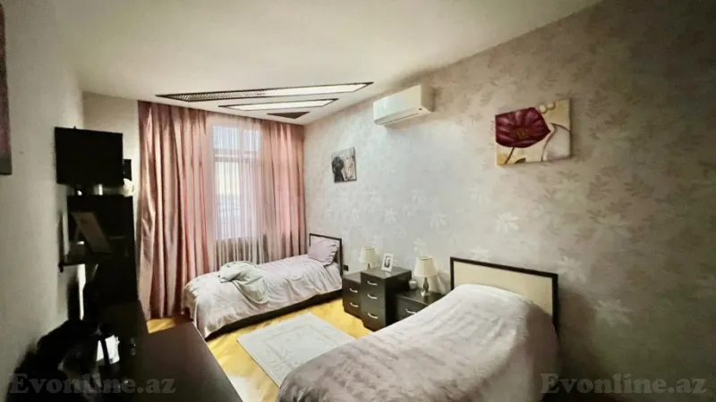 Satılır 3 otaqlı Mənzil Yeni tikili 141 m² Gənclik m. - şəkil 8