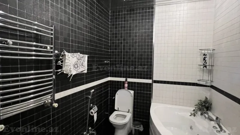 Satılır 3 otaqlı Mənzil Yeni tikili 141 m² Gənclik m. - şəkil 10