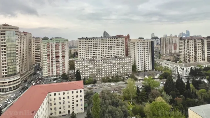 Satılır 3 otaqlı Mənzil Yeni tikili 141 m² Gənclik m. - şəkil 11