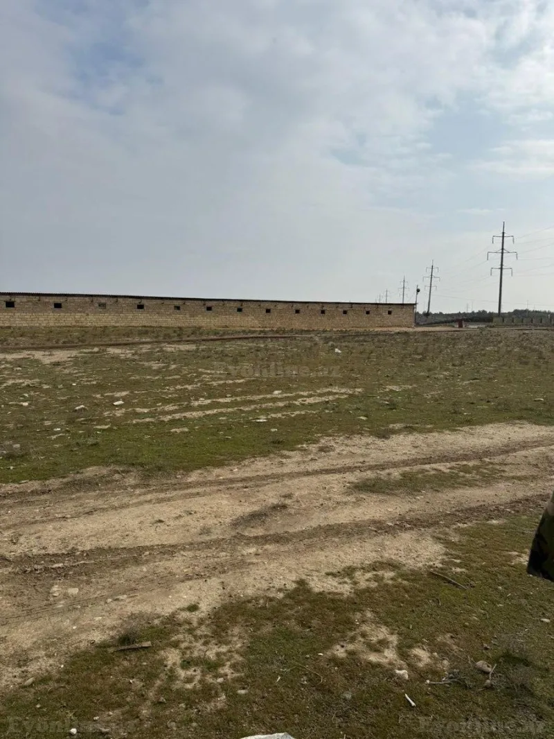 Kirayə verilir Torpaq 200 sot Hövsan - şəkil 8