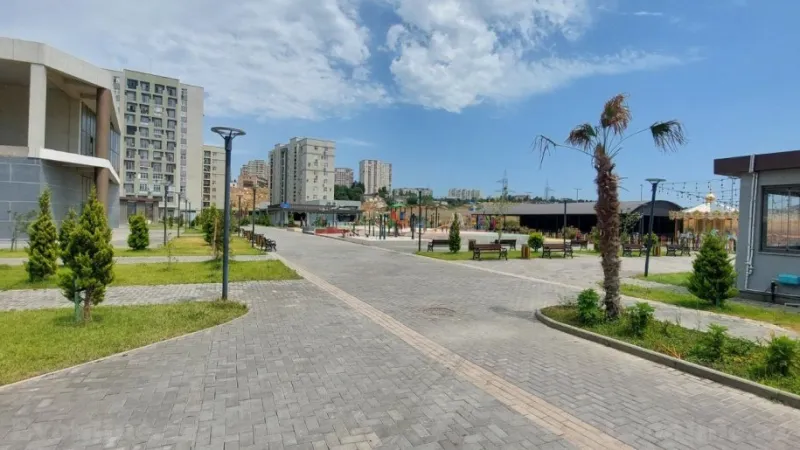Satılır 4 otaqlı Mənzil Yeni tikili 110 m² Yasamal - şəkil 2