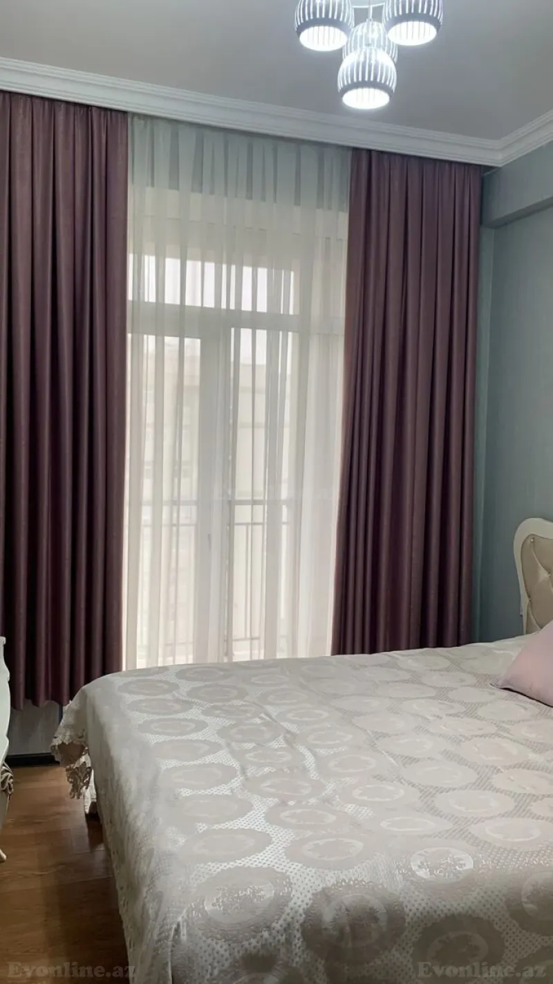 Satılır 4 otaqlı Mənzil Yeni tikili 110 m² Yasamal - şəkil 5