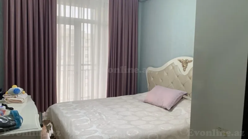 Satılır 4 otaqlı Mənzil Yeni tikili 110 m² Yasamal - şəkil 6