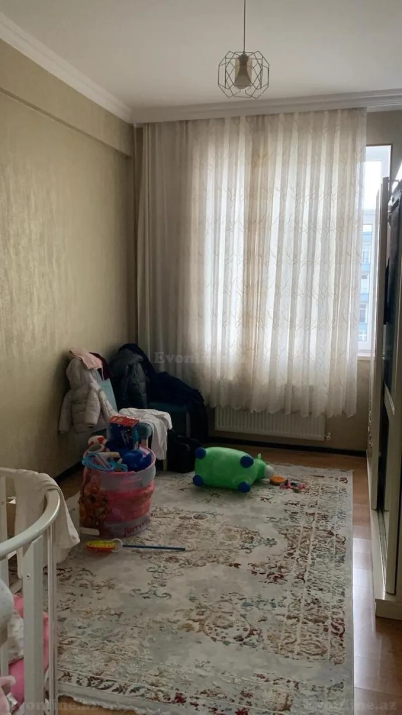 Satılır 4 otaqlı Mənzil Yeni tikili 110 m² Yasamal - şəkil 8