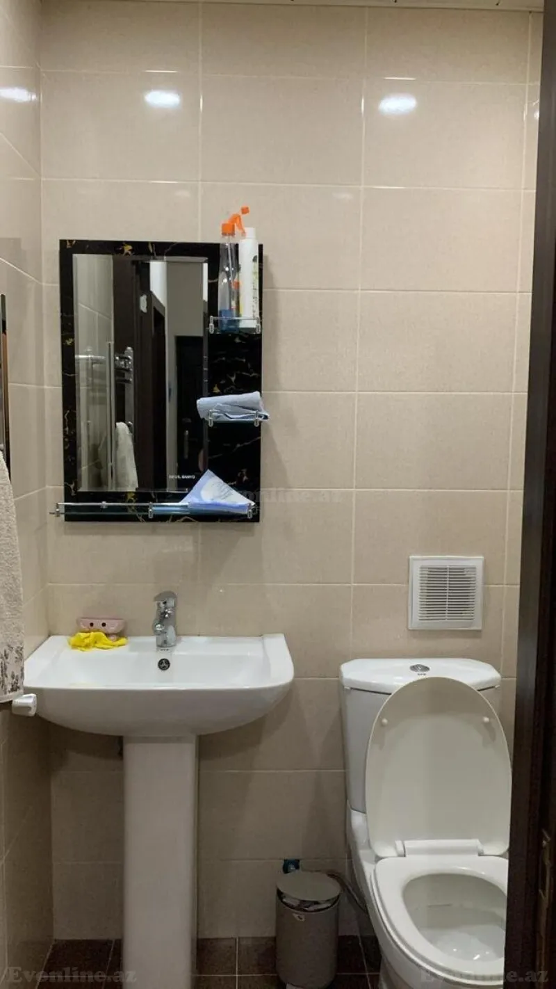 Satılır 4 otaqlı Mənzil Yeni tikili 110 m² Yasamal - şəkil 12