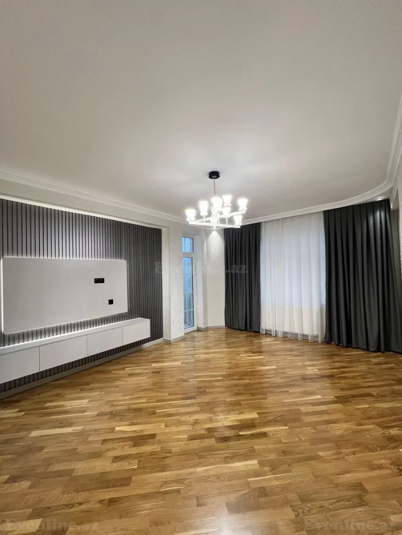Satılır 3 otaqlı Mənzil Yeni tikili 95 m² Həzi Aslanov m.