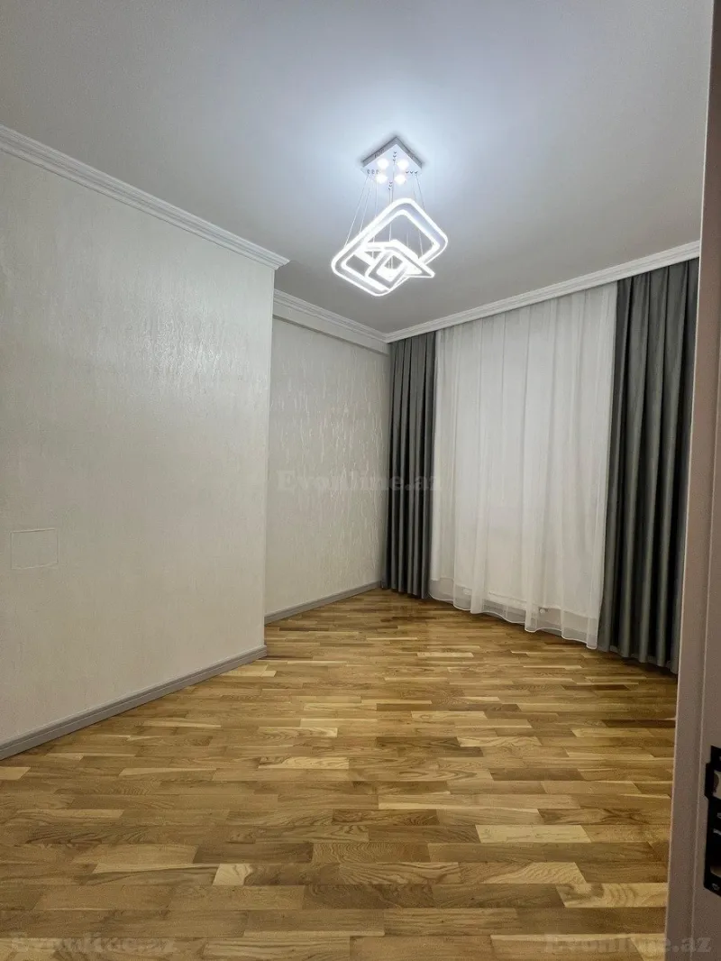 Satılır 3 otaqlı Mənzil Yeni tikili 95 m² Həzi Aslanov m. - şəkil 5