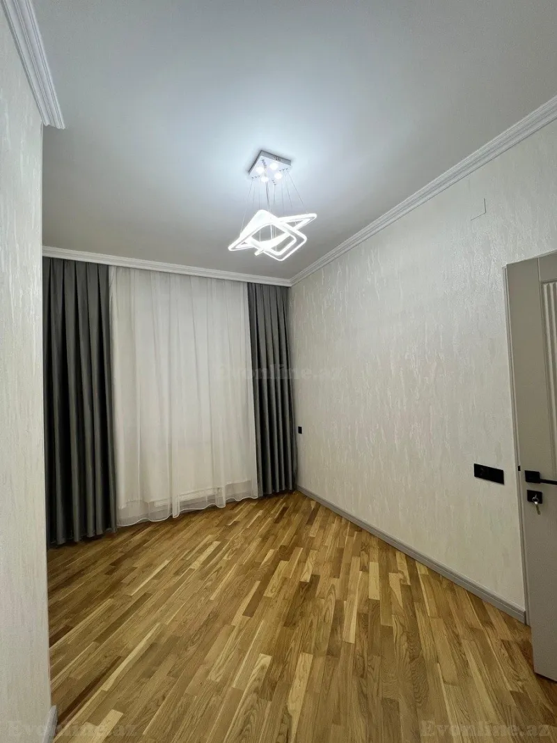 Satılır 3 otaqlı Mənzil Yeni tikili 95 m² Həzi Aslanov m. - şəkil 6