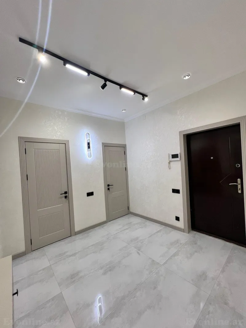 Satılır 3 otaqlı Mənzil Yeni tikili 95 m² Həzi Aslanov m. - şəkil 12