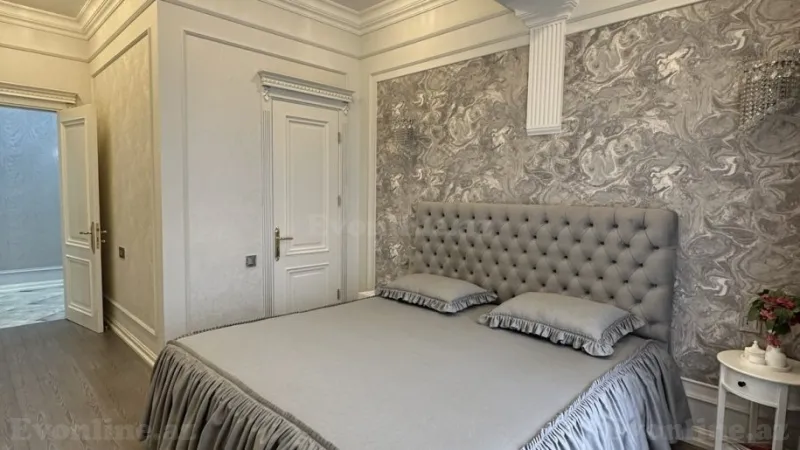 Satılır 3 otaqlı Mənzil Yeni tikili 110 m² Xətai m.