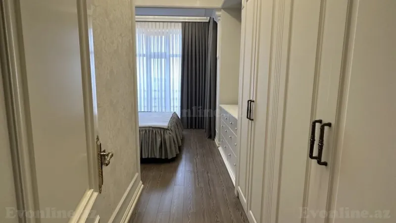 Satılır 3 otaqlı Mənzil Yeni tikili 110 m² Xətai m. - şəkil 3