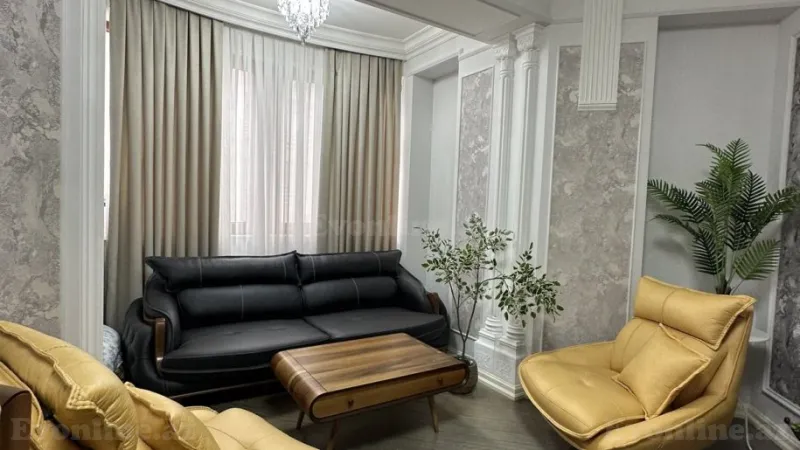 Satılır 3 otaqlı Mənzil Yeni tikili 110 m² Xətai m. - şəkil 5