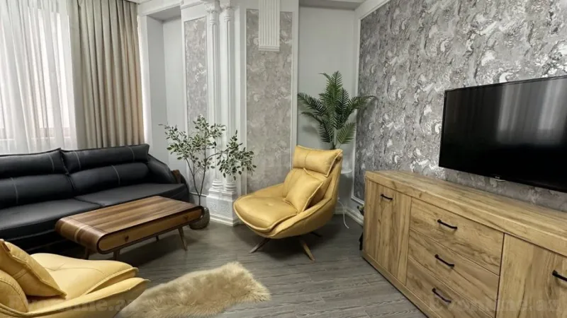 Satılır 3 otaqlı Mənzil Yeni tikili 110 m² Xətai m. - şəkil 6