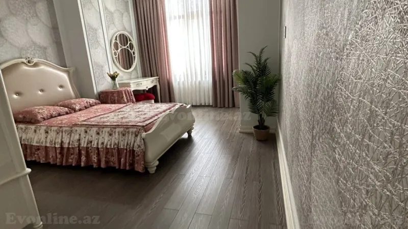 Satılır 3 otaqlı Mənzil Yeni tikili 110 m² Xətai m. - şəkil 9
