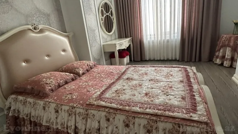 Satılır 3 otaqlı Mənzil Yeni tikili 110 m² Xətai m. - şəkil 11