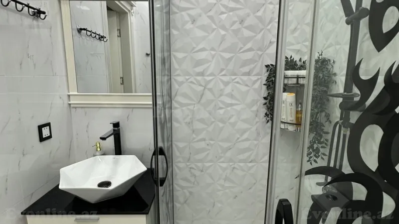 Satılır 3 otaqlı Mənzil Yeni tikili 110 m² Xətai m. - şəkil 14
