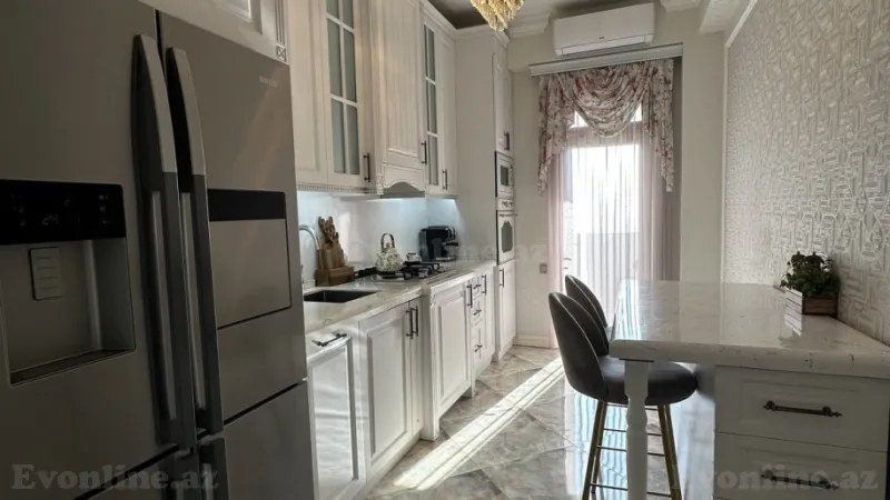 Satılır 3 otaqlı Mənzil Yeni tikili 110 m² Xətai m. - şəkil 16