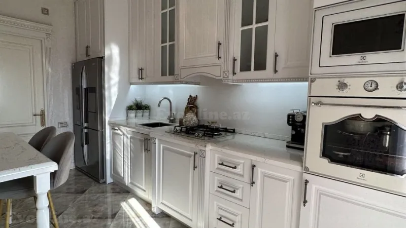 Satılır 3 otaqlı Mənzil Yeni tikili 110 m² Xətai m. - şəkil 17