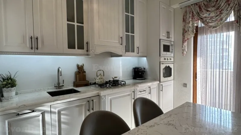 Satılır 3 otaqlı Mənzil Yeni tikili 110 m² Xətai m. - şəkil 18