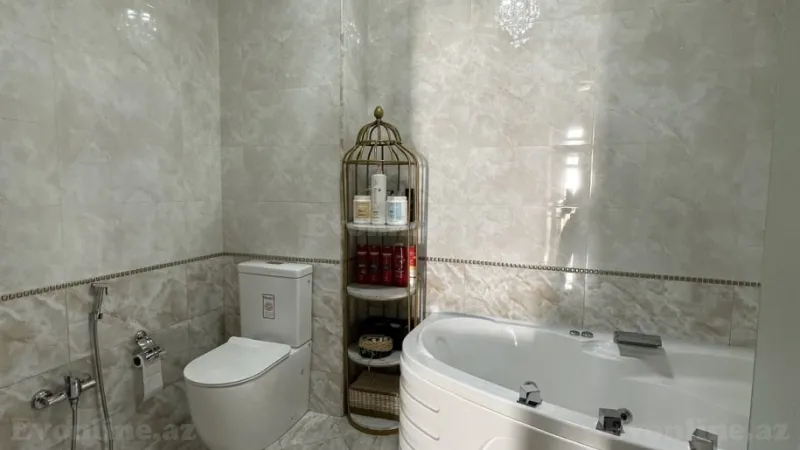Satılır 3 otaqlı Mənzil Yeni tikili 110 m² Xətai m. - şəkil 22