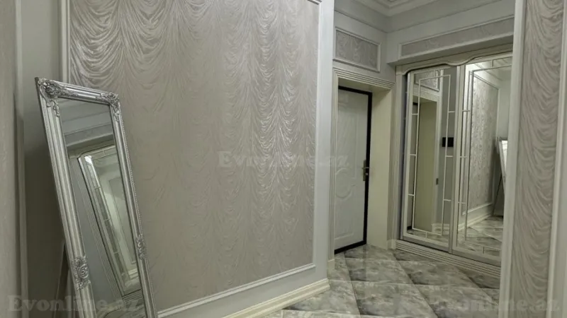Satılır 3 otaqlı Mənzil Yeni tikili 110 m² Xətai m. - şəkil 23