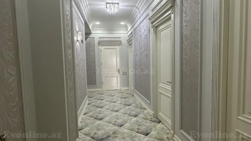 Satılır 3 otaqlı Mənzil Yeni tikili 110 m² Xətai m. - şəkil 24